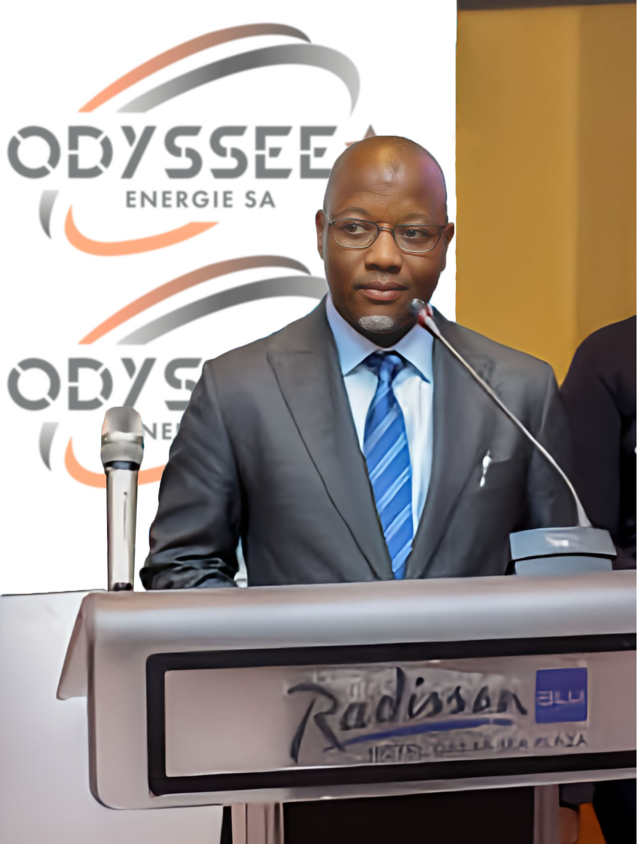 M. Sékou Fanta Mady DIAITE
